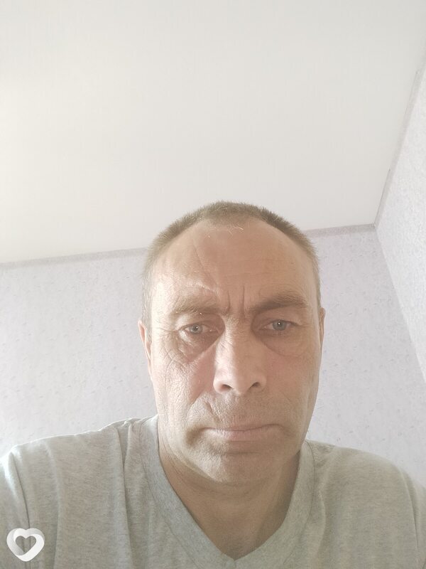 Евгений, 49, Кодинске — анкета №1358573