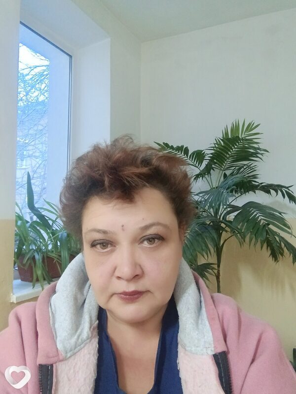 Майя, 48, Симферополе — анкета №1358587