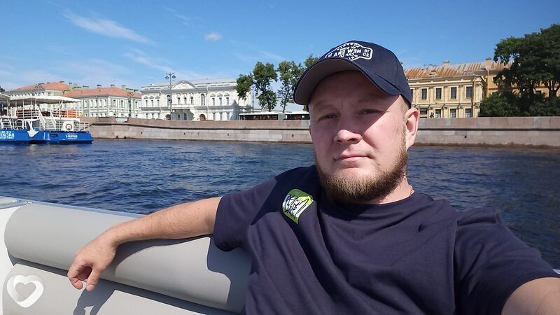 Андрей, 39, Москве — анкета №1358676