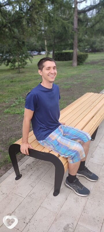 Андрей, 31, Красноярске — анкета №1358679