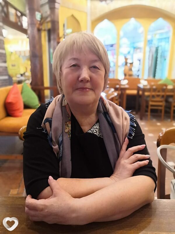 Галина, Яйва
