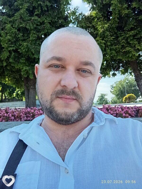 Роман, 34, Днепр — анкета №1358683