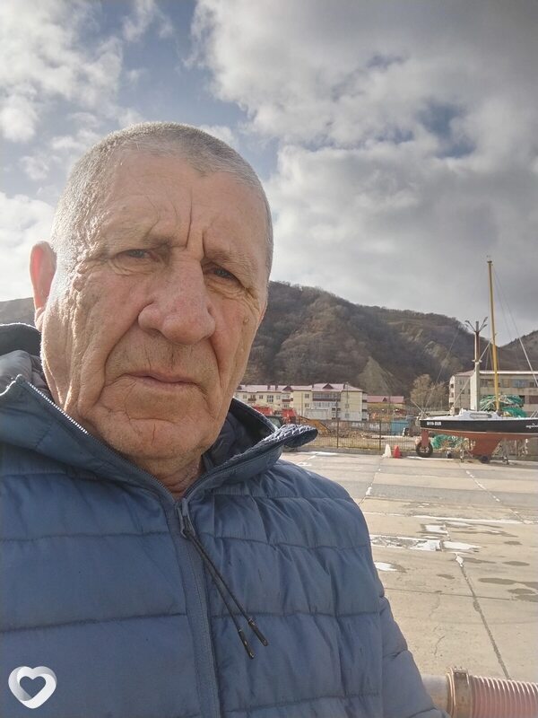 Артем, 66, Южно-Сахалинске — анкета №1358688