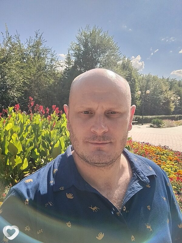 Наиль, 43, Камышине — анкета №1358628