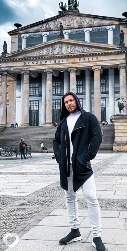 Вальдемар, 43, Москве — анкета №1358638