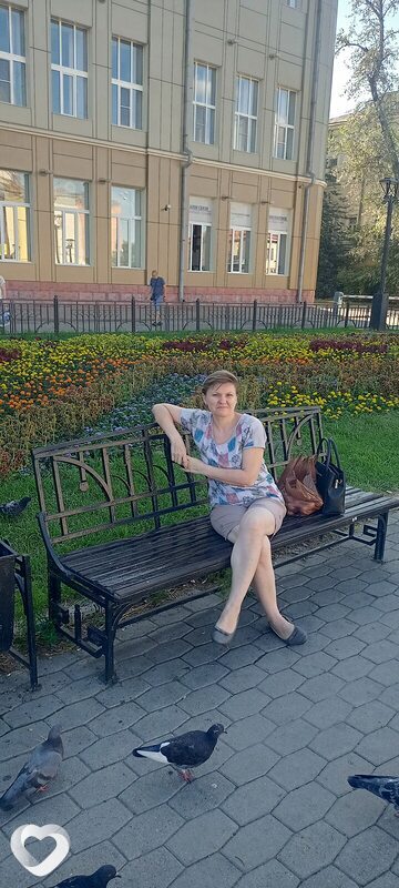 Ирина, 52, Иркутске — анкета №1358596