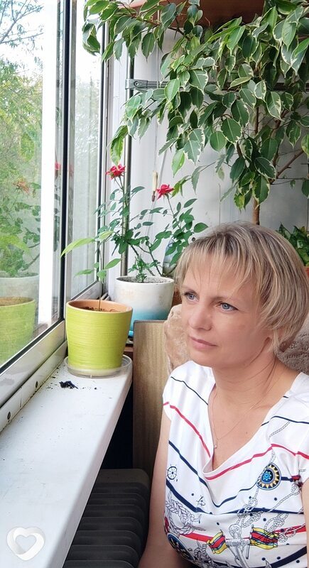 Татьяна, 50, Санкт-Петербурге — анкета №1358612