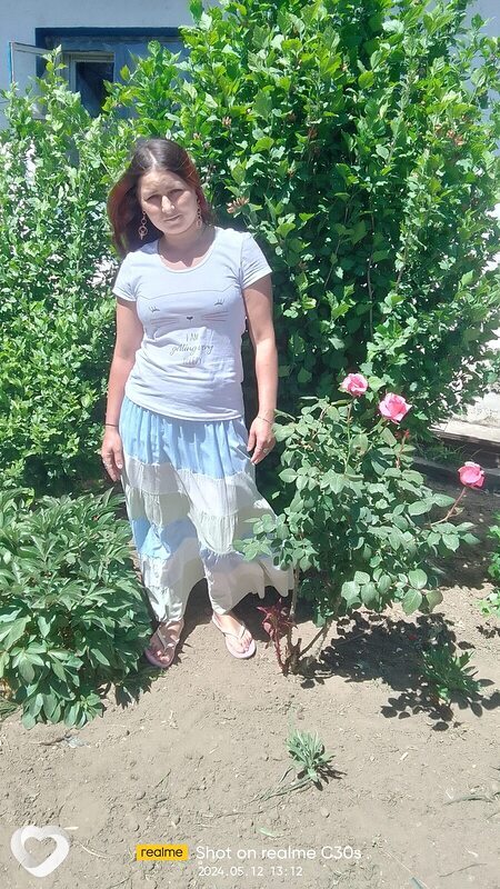 Галина, 35, Новом Осколе — анкета №1358720