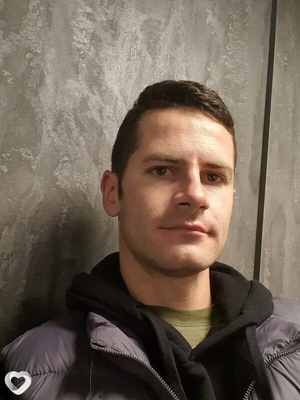 Александр, 40, Гомеле — анкета №1358721