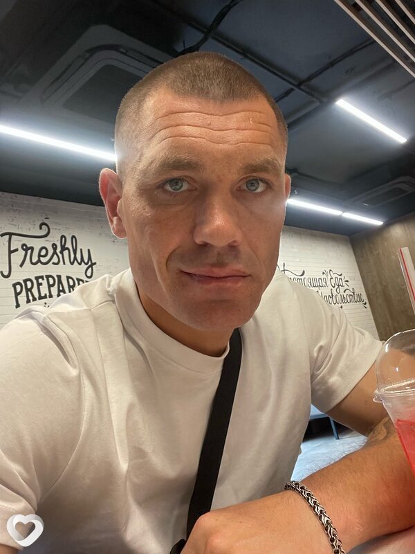 Виталий, 40, Минске — анкета №1358729