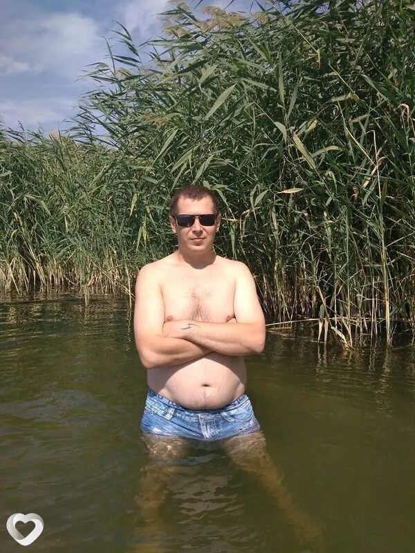Сергей, Докучаевск