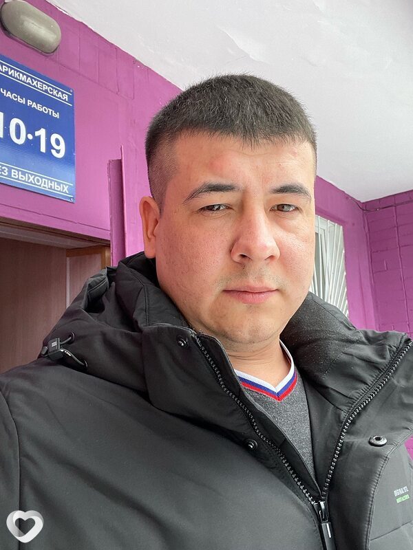 Вадим, 38, Челябинске — анкета №1358801