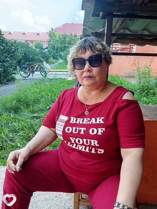 Анна, 50, Красноярске — анкета №1358954