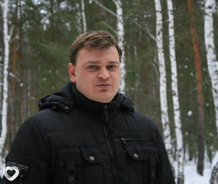 Владимир, 41, Ульяновске — анкета №1358959