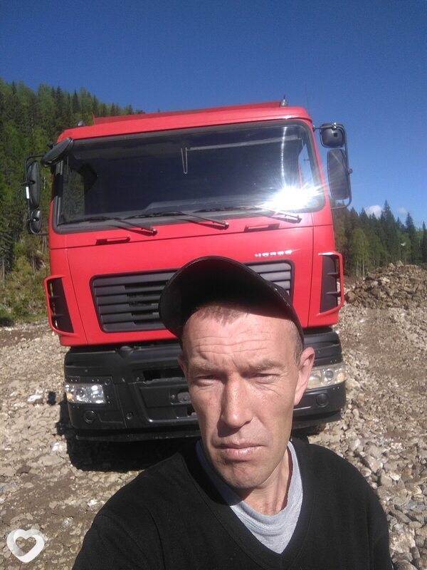 Константин, 41, Мариинске — анкета №1358772
