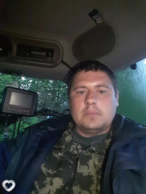 Виктор, 38, Александрии — анкета №1358787