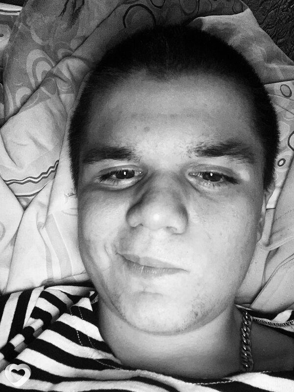 Кирилл, 20, Тюмени — анкета №1358791