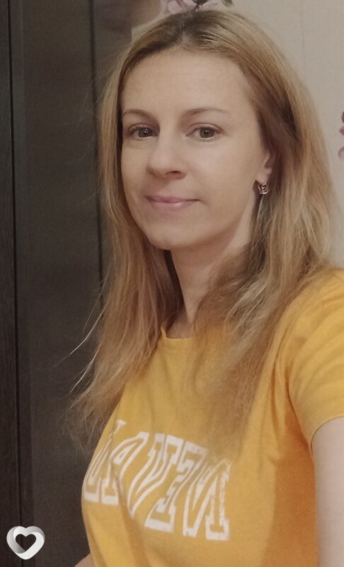 Елена, 41, Санкт-Петербурге — анкета №1359568