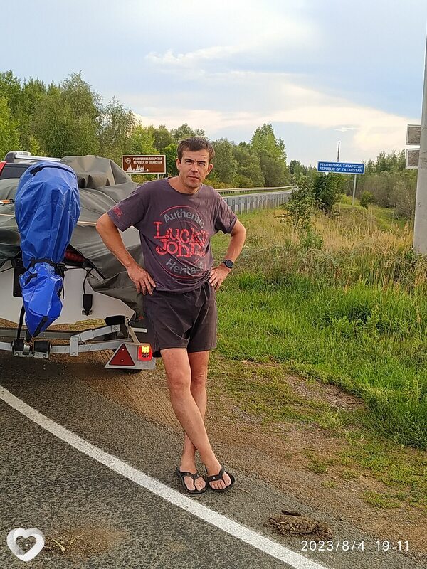 Вадик, 40, Уфе — анкета №1359572