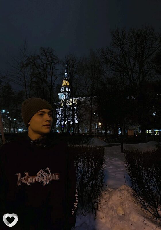 Александр, 23, Ярославле — анкета №1359582