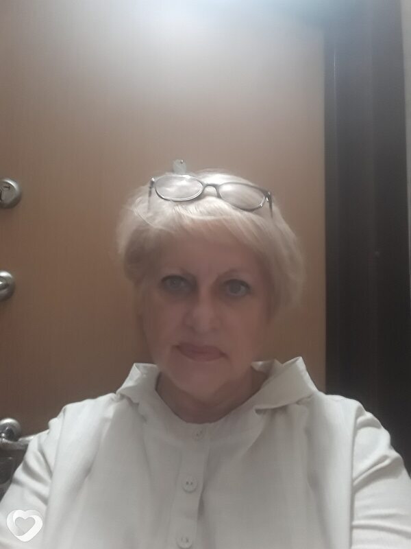 Елена, 61, Барнауле — анкета №1359584