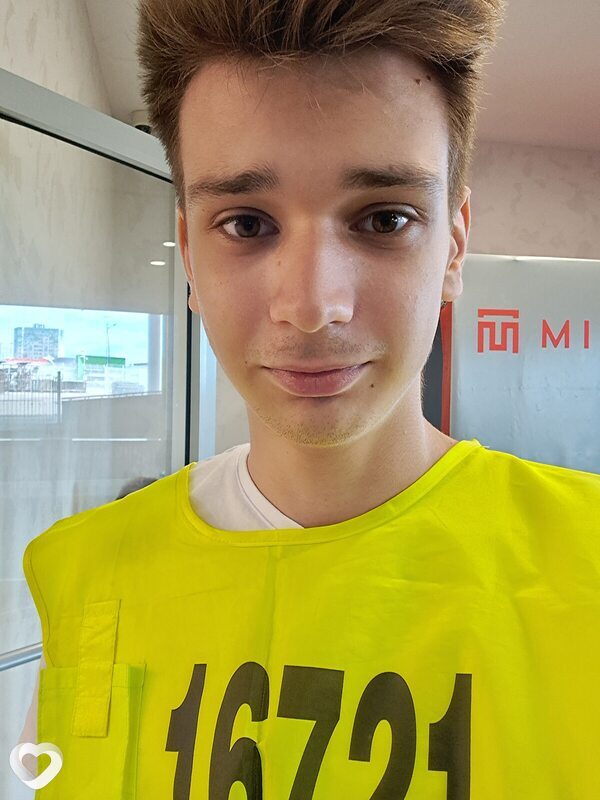 Андрей, 20, Нижнем Новгороде — анкета №1358846