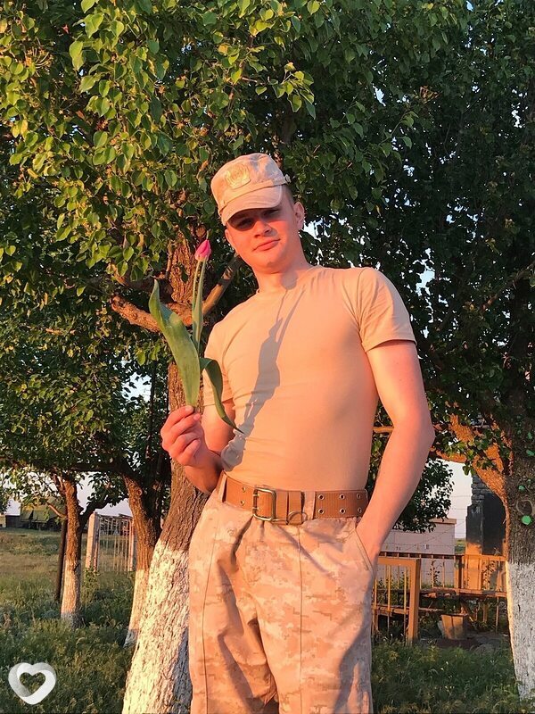 Леонид, 23, Москве — анкета №1358749