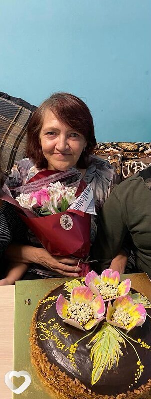 Нэлля, 57, Владивостоке — анкета №1358752