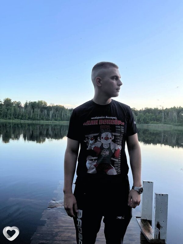 Марк, 24, Брянске — анкета №1358753