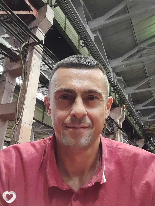 Евгений, 46, Екатеринбурге — анкета №1358692