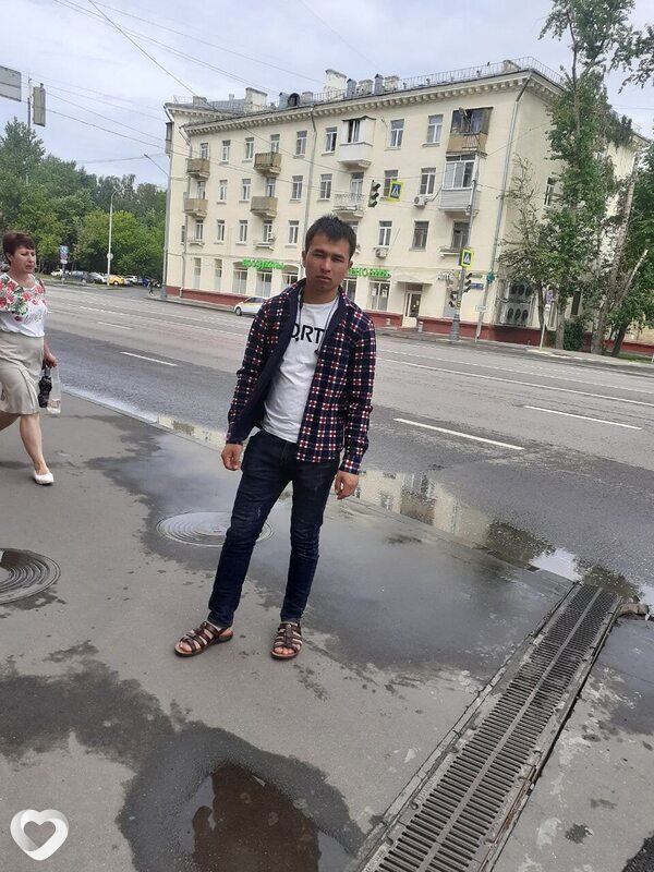 Жоний, 27, Москве — анкета №1358699