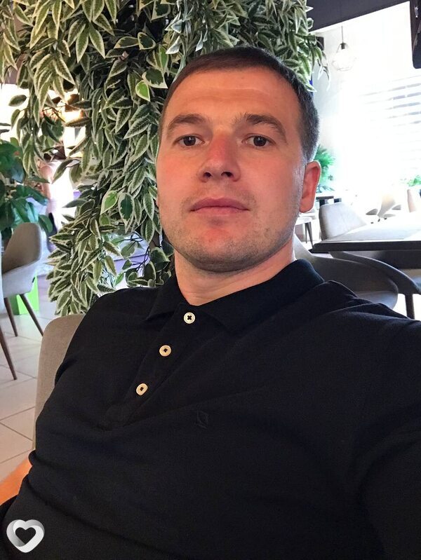 Влад, 41, Марьине Горке — анкета №1358704