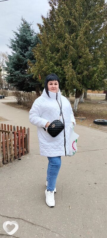 Нина, 34, Нижнем Новгороде — анкета №1358705