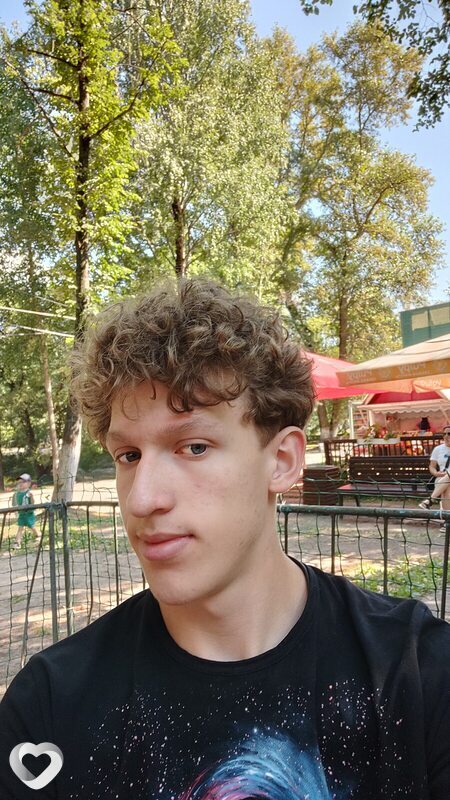 Кирилл, 20, Вологде — анкета №1358992