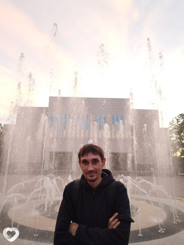 Иван, 36, Москве — анкета №1358996