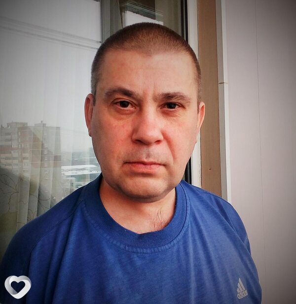 Андрей, 50, Екатеринбурге — анкета №1358999
