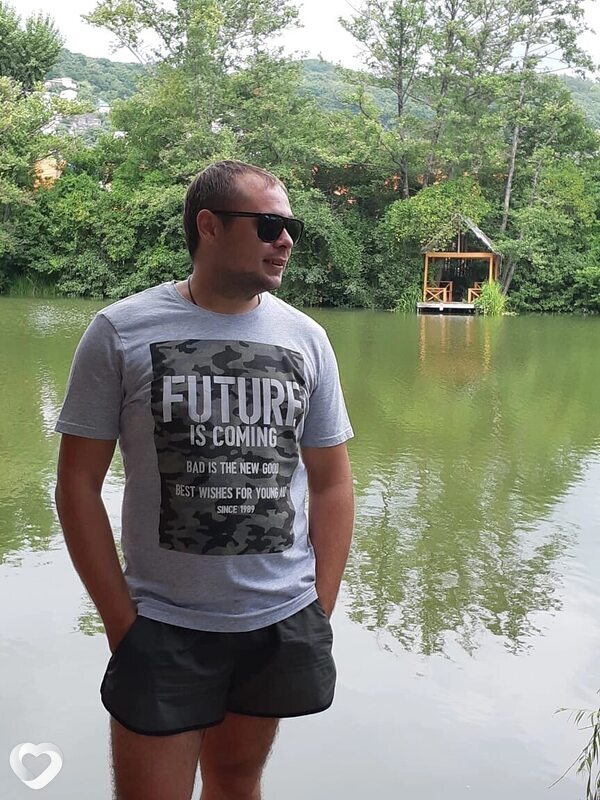 Andrei, 39, Лондон — анкета №1359000