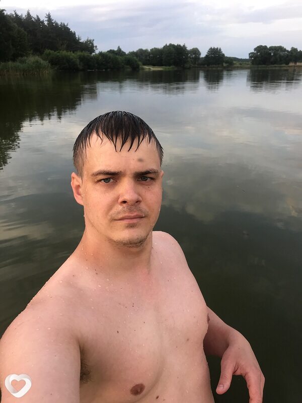 Виктор, 35, Белгороде — анкета №1358919