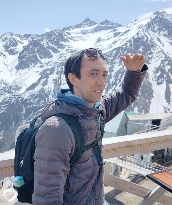 Рустем, 37, Казани — анкета №1358926