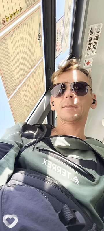 Михаил, 38, Южно-Сахалинске — анкета №1358937