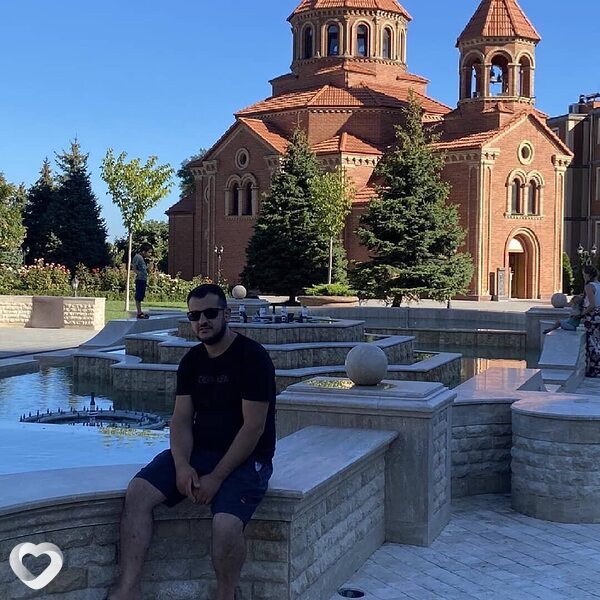 Гевор, 30, Чехове — анкета №1359051