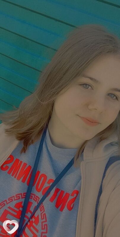 Катя, 21, Минске — анкета №1359064