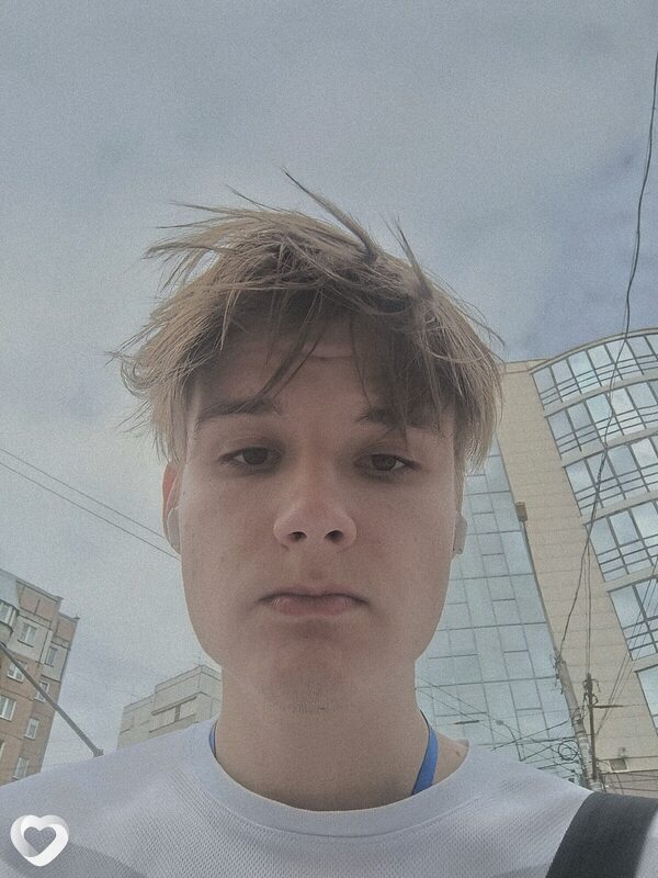 Тим, 23, Москве — анкета №1359146
