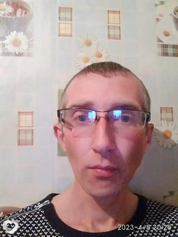 Виталий, 37, Орше — анкета №1359153