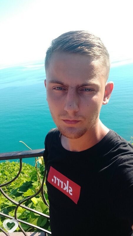 Антон, 31, Варшава — анкета №1359159