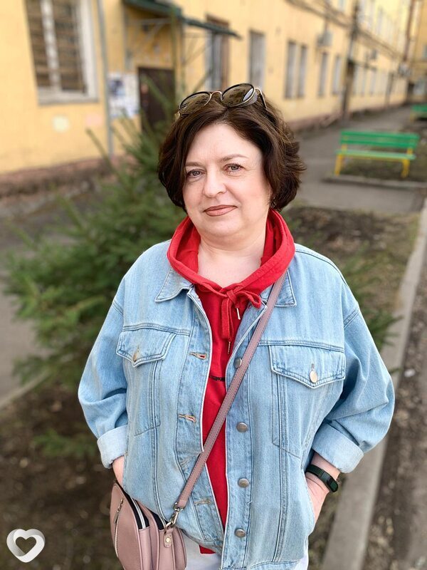 Лариса, 58, Красноярске — анкета №1359166