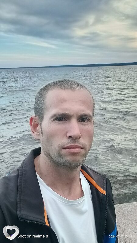 Федя, 36, Петрозаводске — анкета №1359072