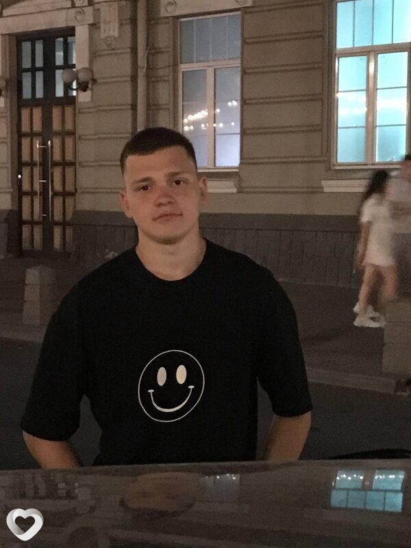 Никита, 23, Санкт-Петербурге — анкета №1359028