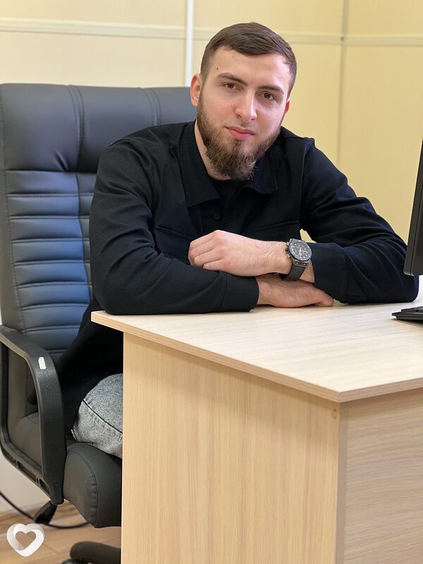 Расул, 25, Геленджике — анкета №1358873