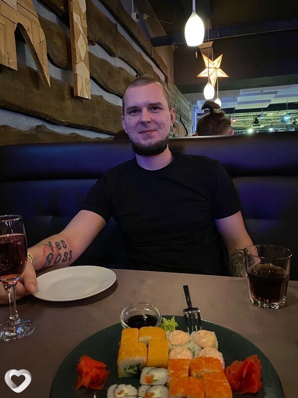 Виктор, 33, Омске — анкета №1358969